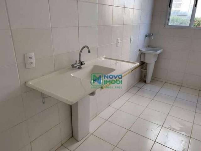 Apartamento Residencial à venda, Jardim Nova Suíça, Piracicaba - AP0486.