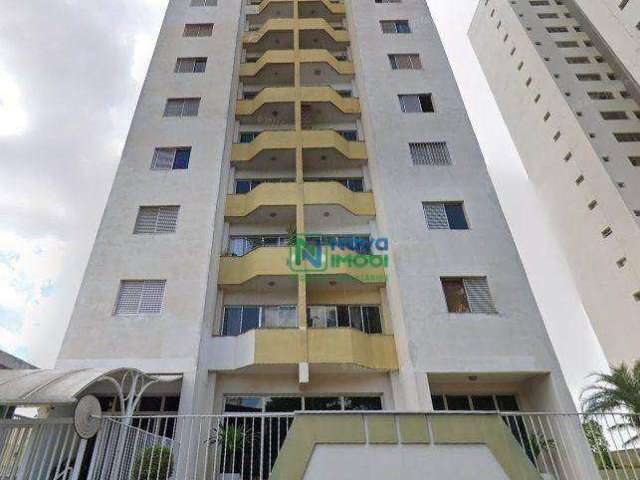 Apartamento Residencial à venda, Vila Monteiro, Piracicaba - AP0488.