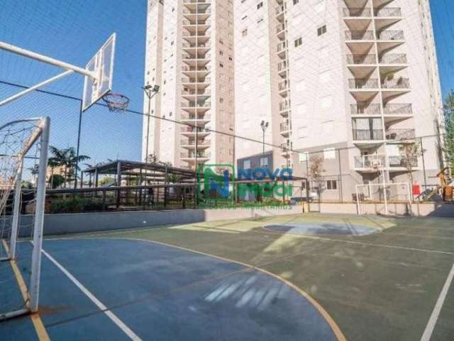 Apartamento Residencial à venda, Paulicéia, Piracicaba - AP0506.