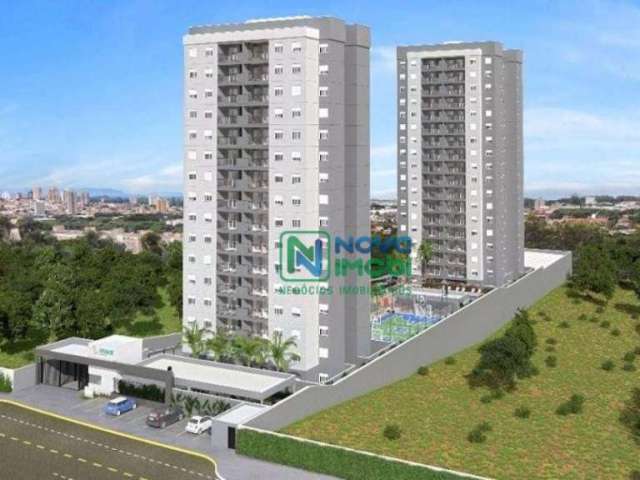 Apartamento com 2 dormitórios à venda, 66 m² por R$ 440.438,00 - Piracicamirim - Piracicaba/SP