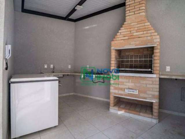 Apartamento Residencial à venda, Paulicéia, Piracicaba - AP0510.