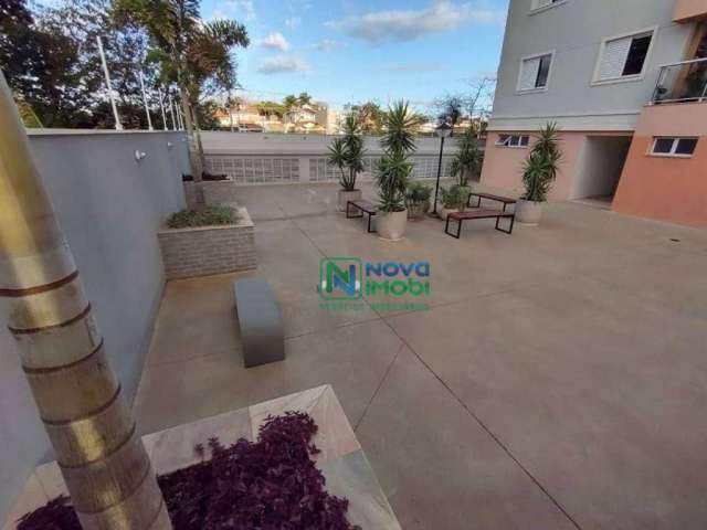 Apartamento Residencial à venda, Vila Prudente, Piracicaba - AP0520.