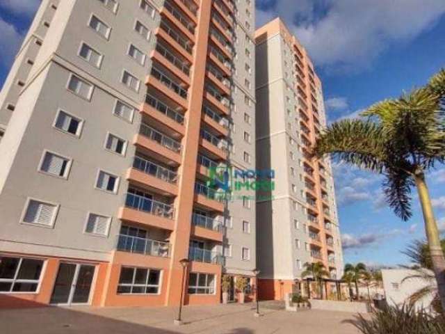 Apartamento com 3 dormitórios à venda, 87 m² por R$ 570.000,00 - Piracicamirim - Piracicaba/SP