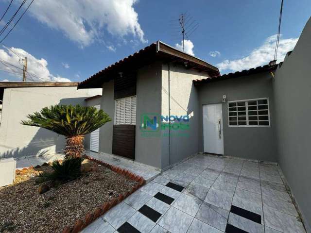 Casa Residencial à venda, Parque Água Branca, Piracicaba - CA0379.