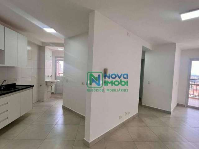 Apartamento com 66m2 para locação e  venda, no Bairro Paulicéia - Piracicaba/SP