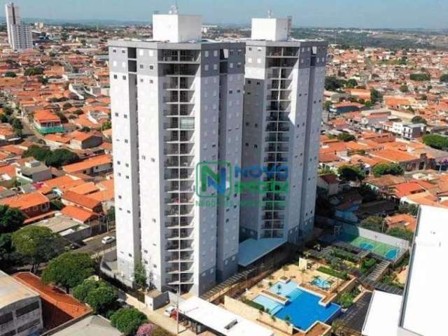 Apartamento Residencial à venda, Paulicéia, Piracicaba - AP0575.