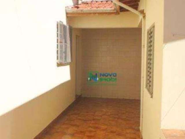 Casa Residencial à venda, Jardim Petrópolis, Piracicaba - CA0092.