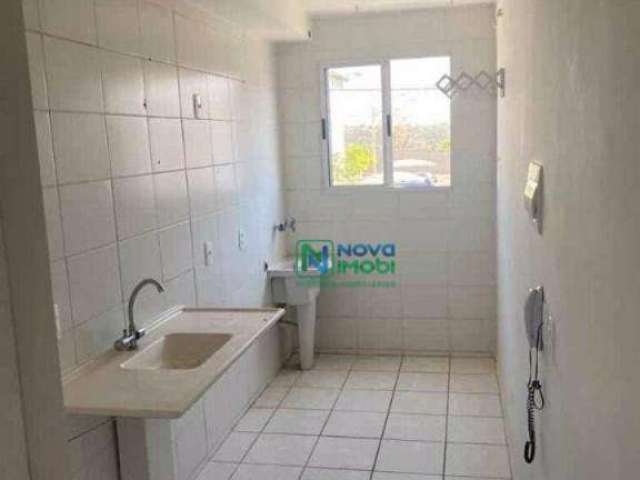 Apartamento Residencial à venda, Jardim Nova Suíça, Piracicaba - AP0188.