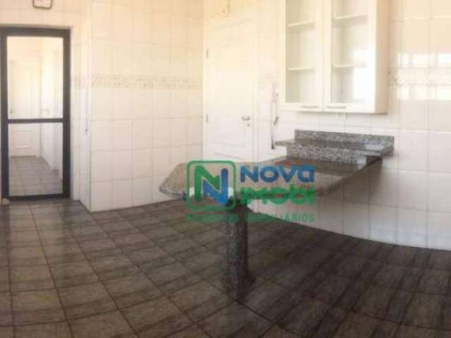 Apartamento Residencial à venda, São Judas, Piracicaba - AP0451.