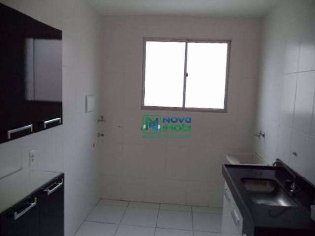 Apartamento Residencial à venda, Nova Pompéia, Piracicaba - AP0022.