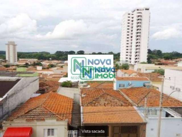 Apartamento Residencial à venda, São Dimas, Piracicaba - AP0679.