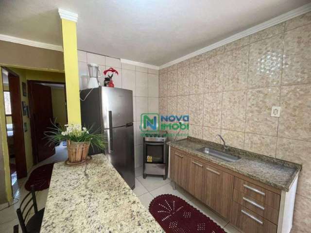 Casa com 2 dormitórios à venda, 75 m² por R$ 240.000,00 - Jardim Alvorada - Piracicaba/SP