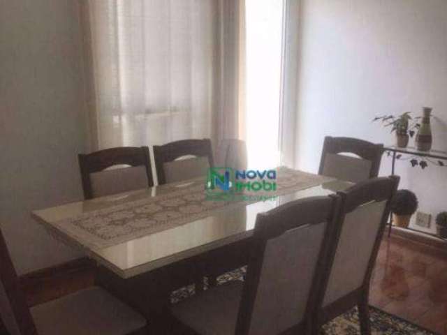 Apartamento Residencial à venda, Higienópolis, Piracicaba - AP0716.