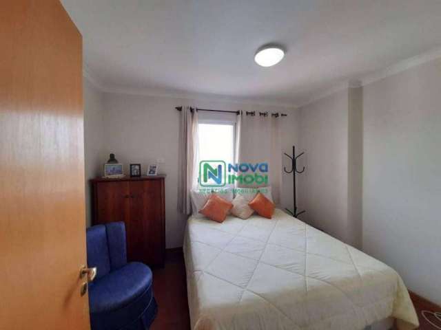 Apartamento Residencial à venda, Centro, Piracicaba - AP0718.