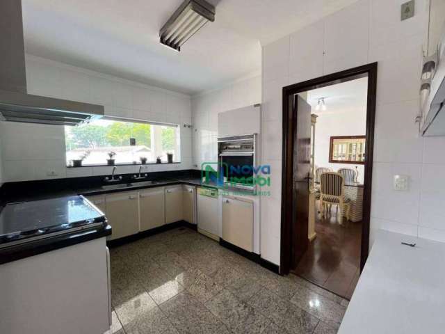 Casa Residencial à venda, Nova Piracicaba, Piracicaba - CA0500.