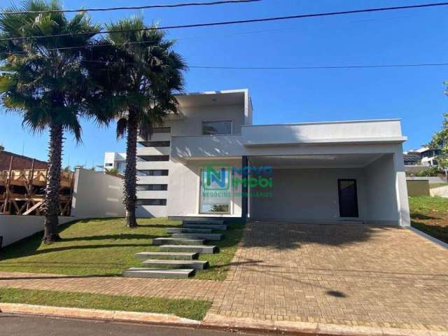 Casa Residencial à venda, Morato, Piracicaba - CA0414.