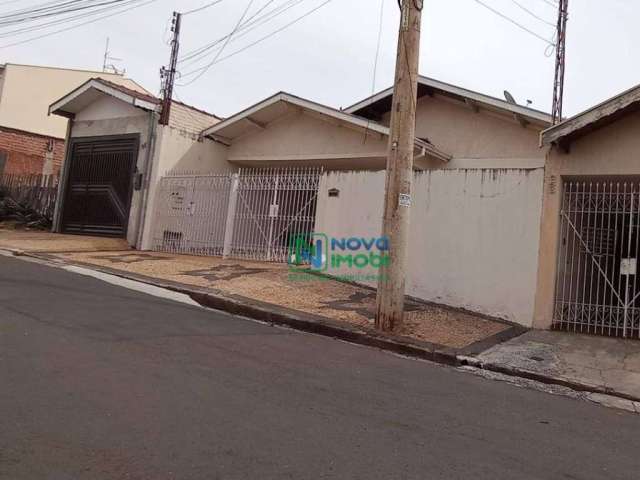 Casa Residencial à venda, Vila Independência, Piracicaba - CA0425.