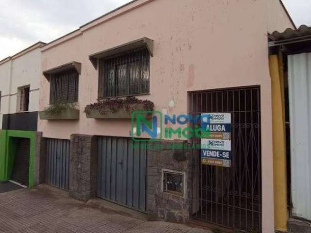 Casa Residencial para venda e locação, Centro (Ártemis), Piracicaba - CA0435.