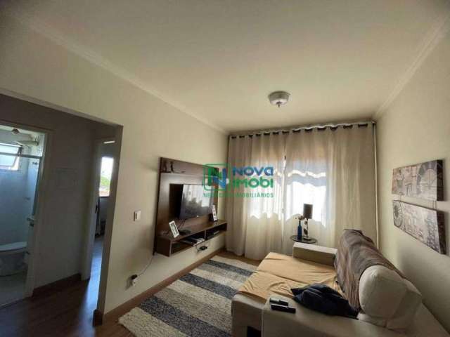 Apartamento Residencial à venda, Nova América, Piracicaba - AP0648.