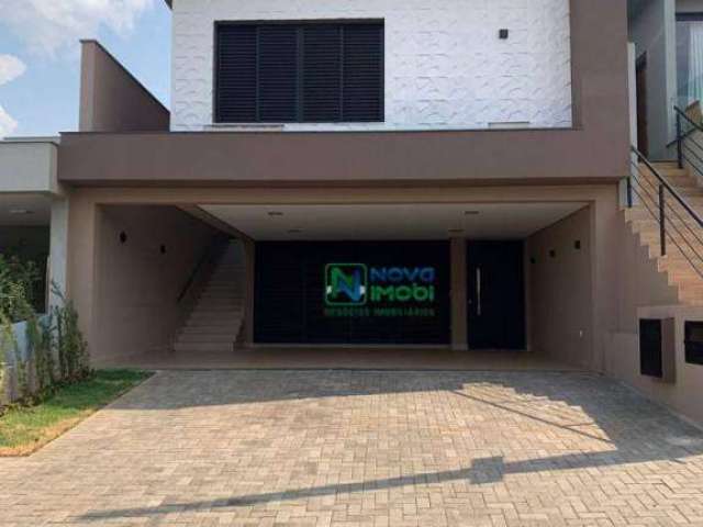 Casa com 3 dormitórios à venda, 150 m² por R$ 880.000,00 - Bongue - Piracicaba/SP