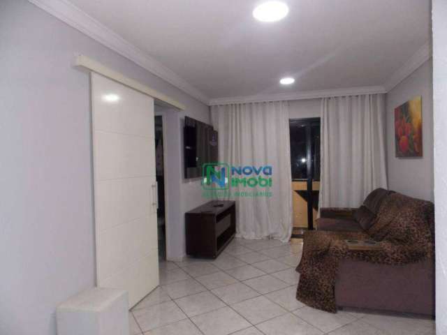 Apartamento com 2 dormitórios à venda, 72 m² por R$ 195.000 - Paulista - Piracicaba/SP