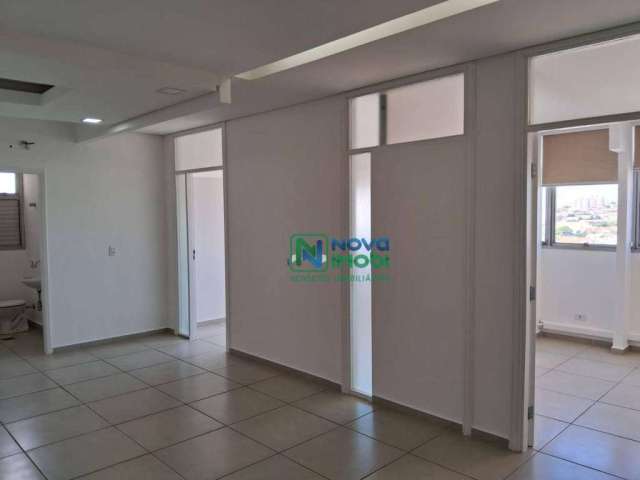 Sala, 64 m² - venda por R$ 250.000,00 ou aluguel por R$ 2.738,01/mês - Alto - Piracicaba/SP