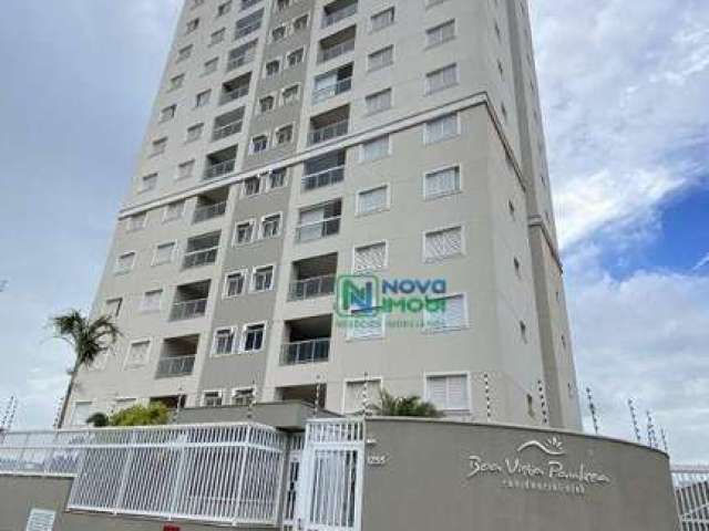 Apartamento com 3 dormitórios à venda, 86 m² por R$ 540.000 - Paulicéia - Piracicaba/SP