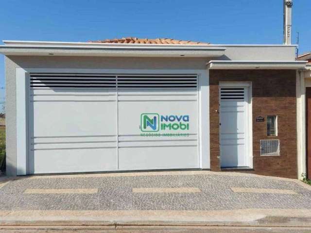 Linda casa recem construida a Venda, Agua Branca, Piracicaba - SP