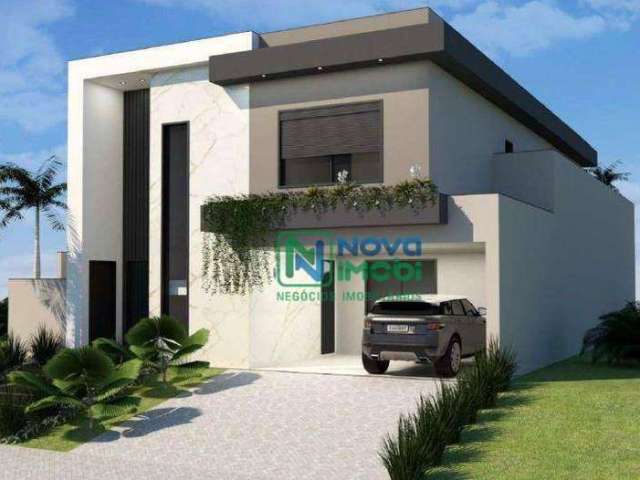 Casa à venda, 228 m² por R$ 1.890.000,00 - Loteamento Residencial e Comercial Villa D'Aquila - Piracicaba/SP