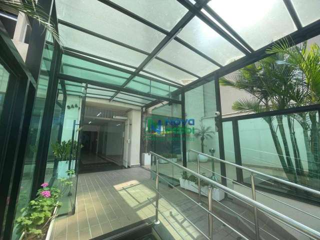 Sala exclusiva de 100m para Locação no Edificio Domo, Centro, Piracicaba - SP