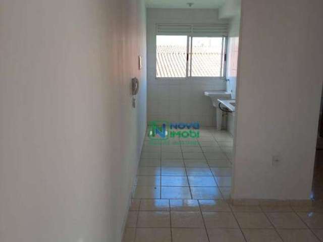 Apartamento com 2 dormitórios à venda, 47 m² por R$ 150.000,00 - Jardim Sonia - Piracicaba/SP