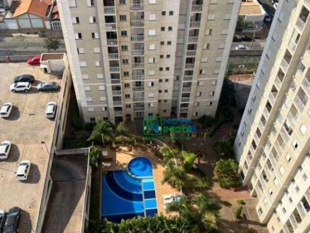 Apartamento com 3 dormitórios para alugar, 68 m² por R$ 2.950,00 - Alto - Piracicaba/SP