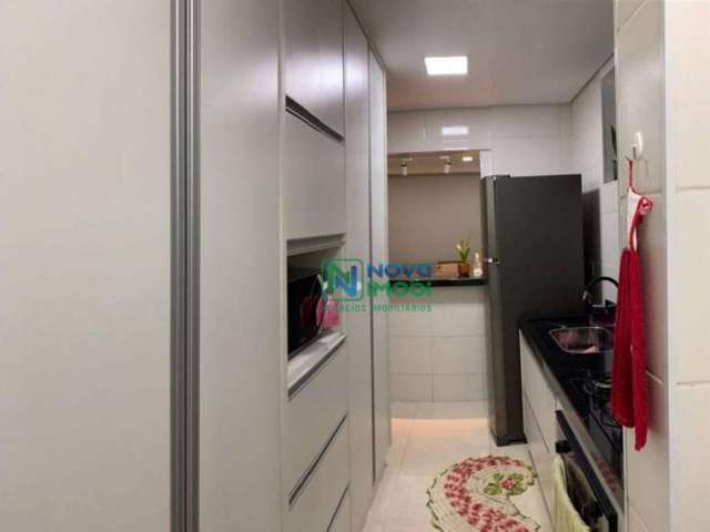 Apartamento Residencial à venda, Nova América, Piracicaba - AP0137.