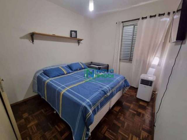 Apartamento Residencial à venda, Jardim Pacaembu, Piracicaba - AP0304.