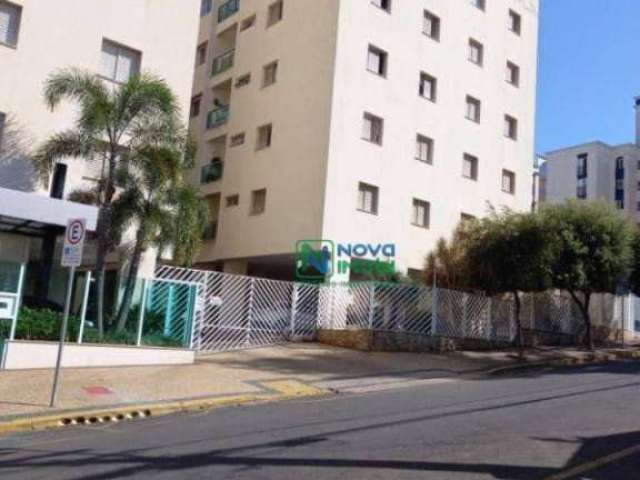 Apartamento Residencial à venda, Nova América, Piracicaba - AP0547.