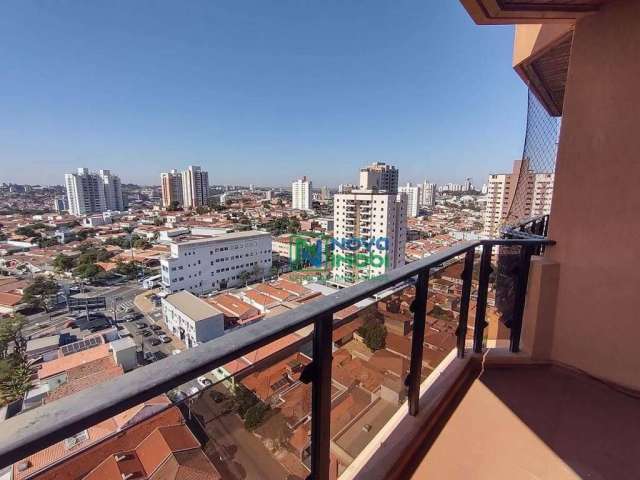 Apartamento Residencial à venda, Alemães, Piracicaba - AP0571.