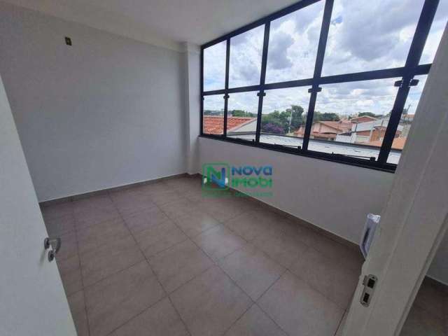 Sala Comercial para locação, Vila Solar, Limeira - SA0042.