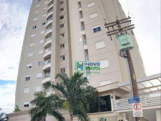 Apartamento Residencial à venda, São Dimas, Piracicaba - AP0685.