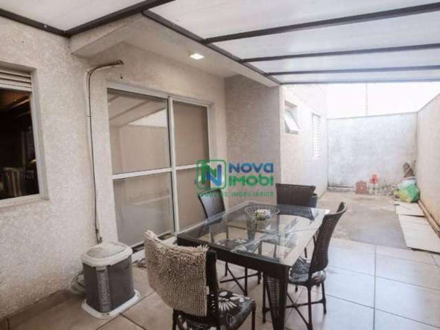 Apartamento Residencial à venda, Parque São Matheus, Piracicaba - AP0796.