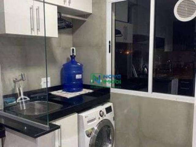 Apartamento Residencial à venda, Dois Córregos, Piracicaba - AP0806.