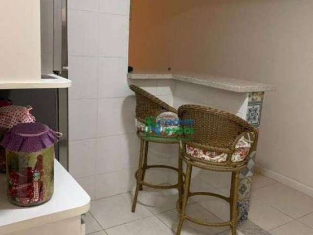 Apartamento Residencial à venda, Alto, Piracicaba - AP0850.