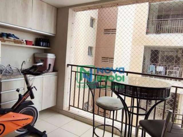 Apartamento Residencial à venda, Paulista, Piracicaba - AP0681.