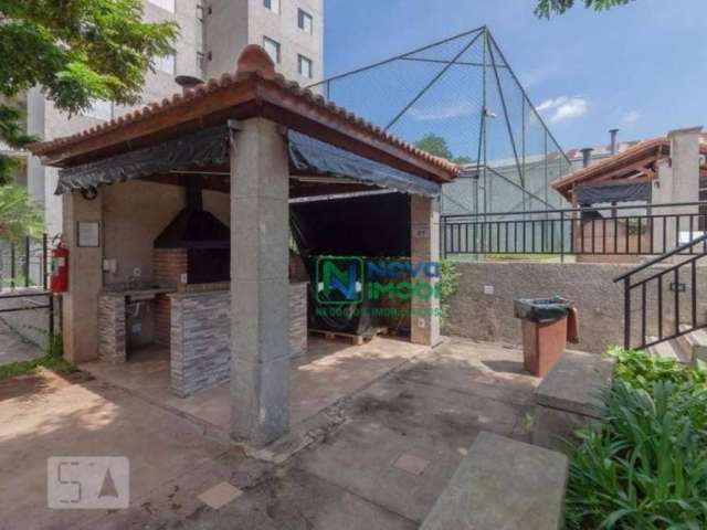 Apartamento Residencial à venda, São João Clímaco, São Paulo - AP0862.