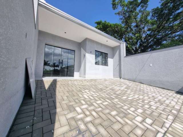 Casa com 2 quartos à venda no Itajubá, Barra Velha , 50 m2 por R$ 310.000