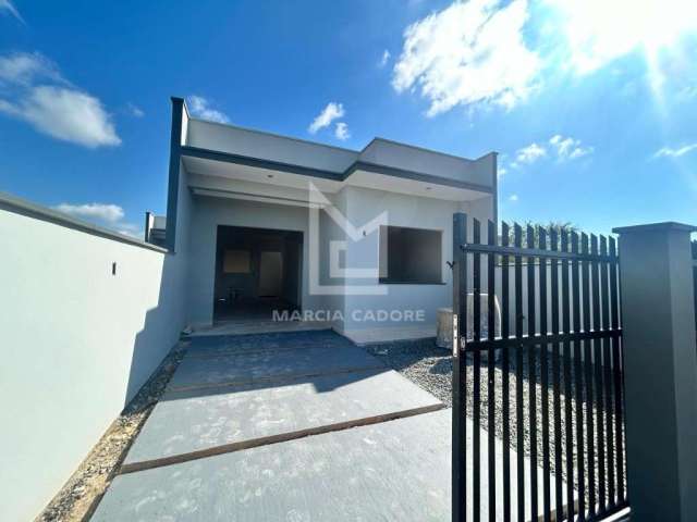 Casa com 2 quartos à venda no Itajubá, Barra Velha , 60 m2 por R$ 350.000