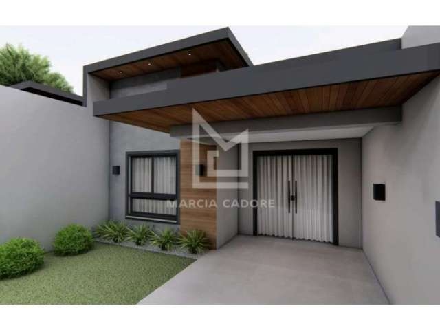 Casa com 2 quartos à venda no Itajubá, Barra Velha , 60 m2 por R$ 349.000