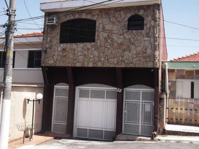 Casa com 5 quartos para alugar na Rua João Zunta, 55, Vila São Pedro, São Paulo por R$ 3.000