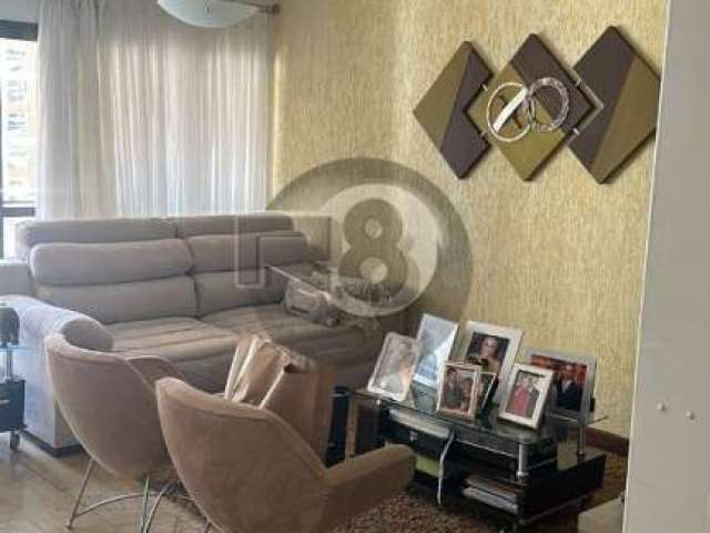 Apartamento amplo, 3 quartos 3 vagas