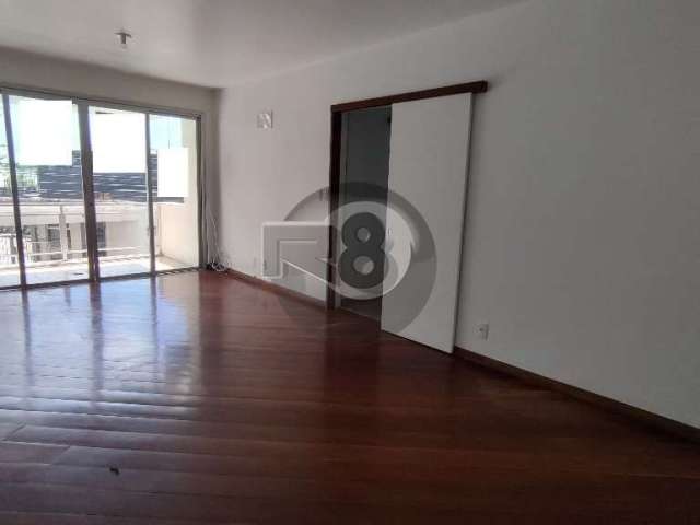 Apto 3 dorms, 1 suíte, 102m² privativos!