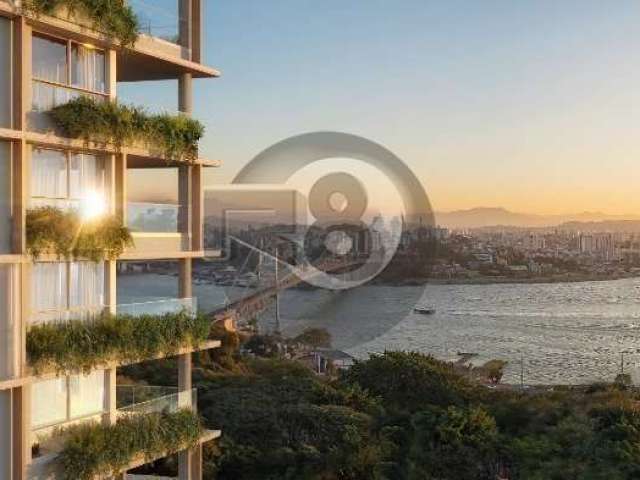 4 Suítes 3 vagas 220m2 privados